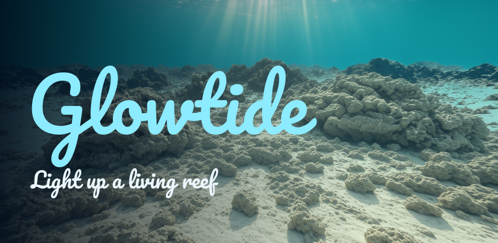 Glowtide key art